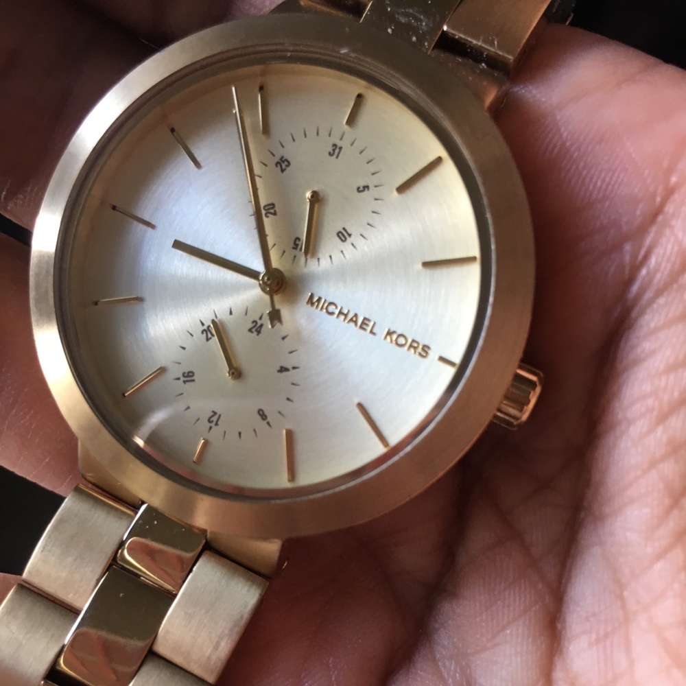 Women’s Michael Kors watch